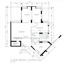 Blk 306A Anchorvale Place (Sengkang), HDB 5 Rooms #635024671